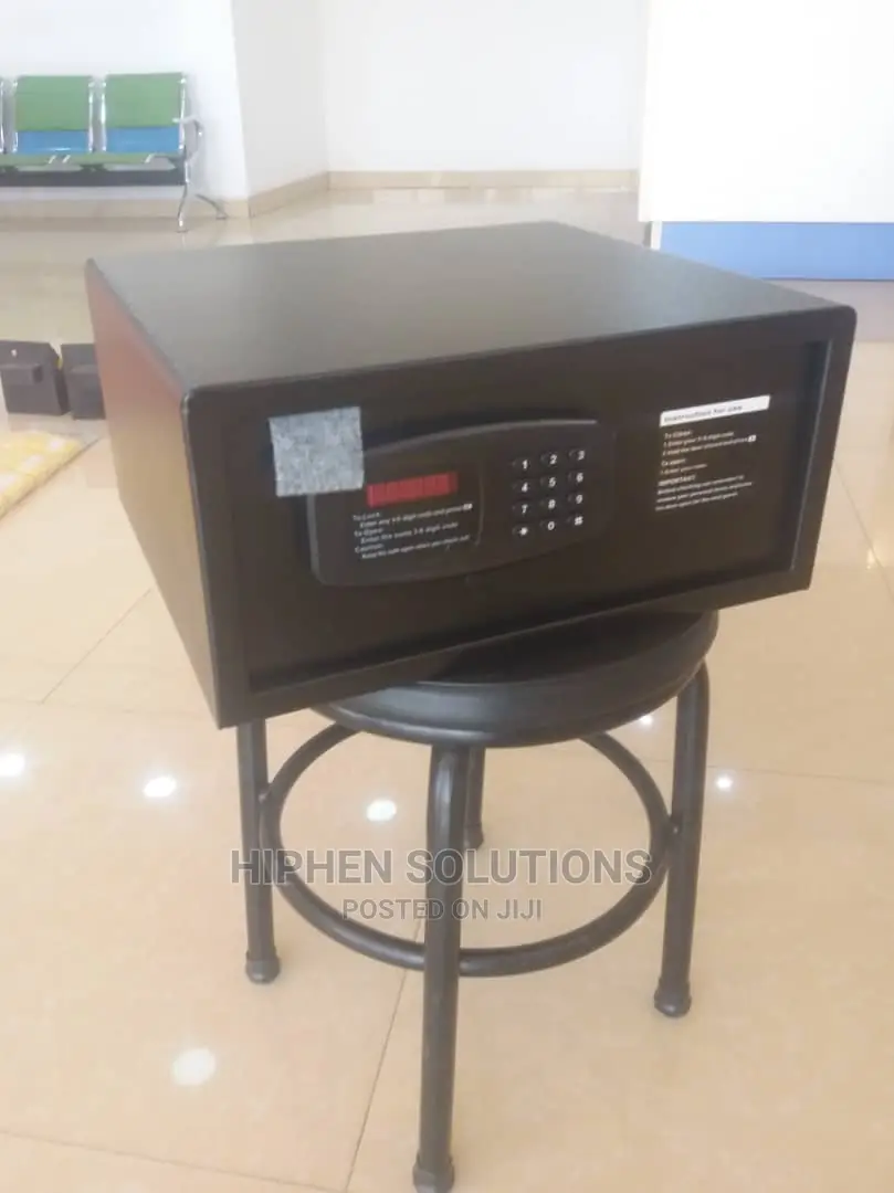 Office and Home Safe Box