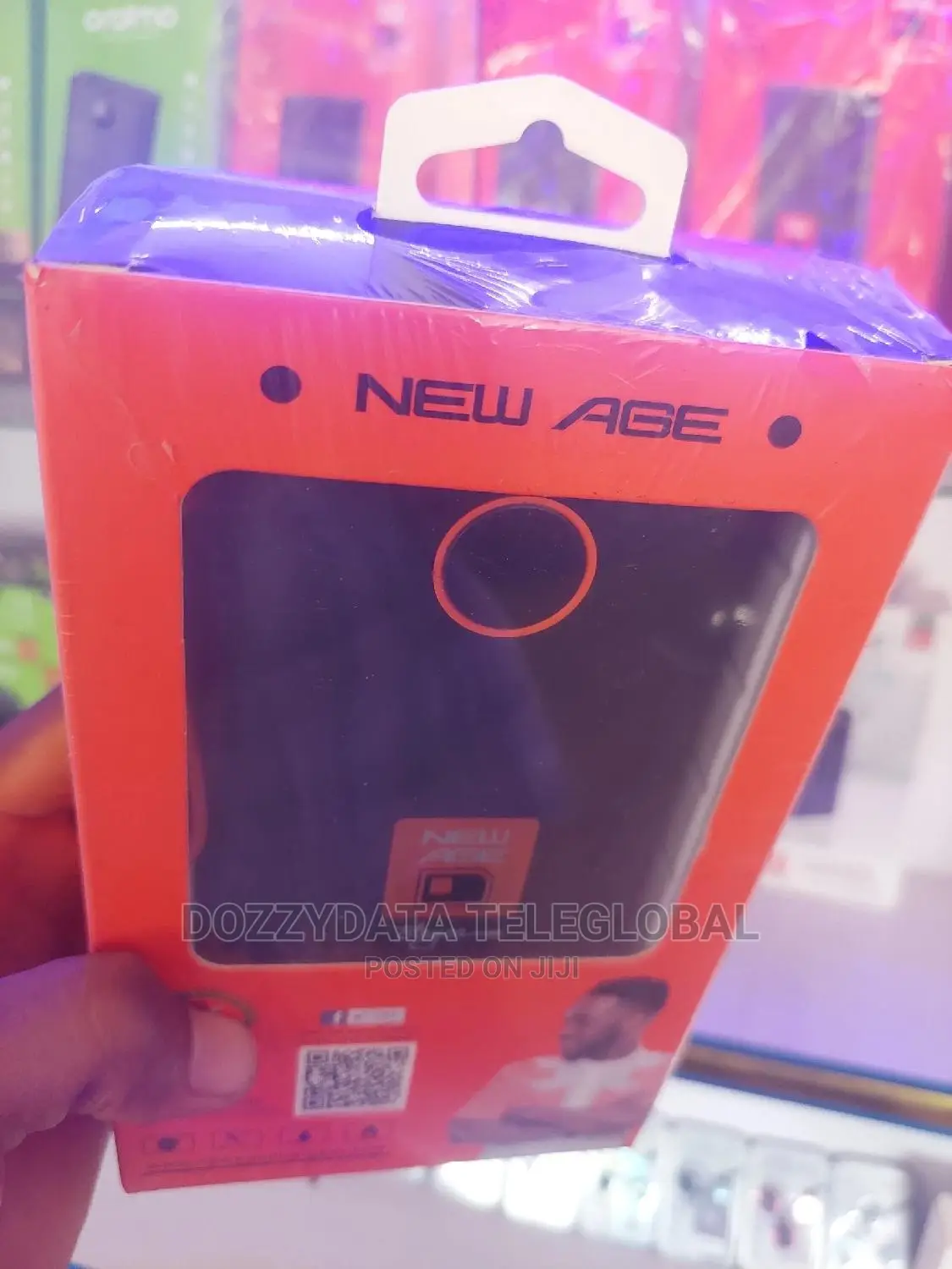 Newage 55,000mah Powerbank