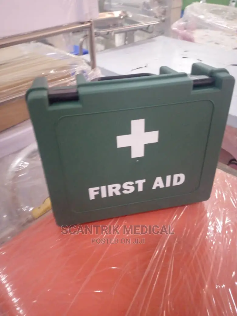First Aid Bag