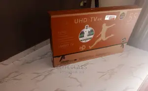 LG 55inches Brand New Smart TV + Browser+Youtube+Facebook