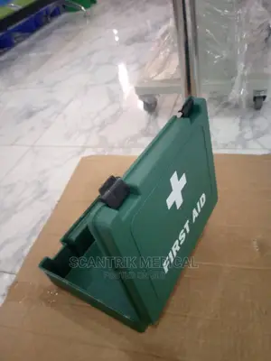 First Box Medical Supplies Equipment