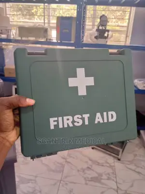 Medical Emergency First Aid