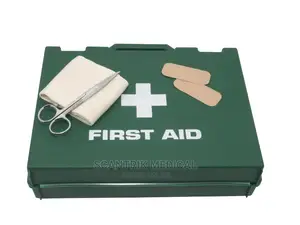First Aid Box (Empty