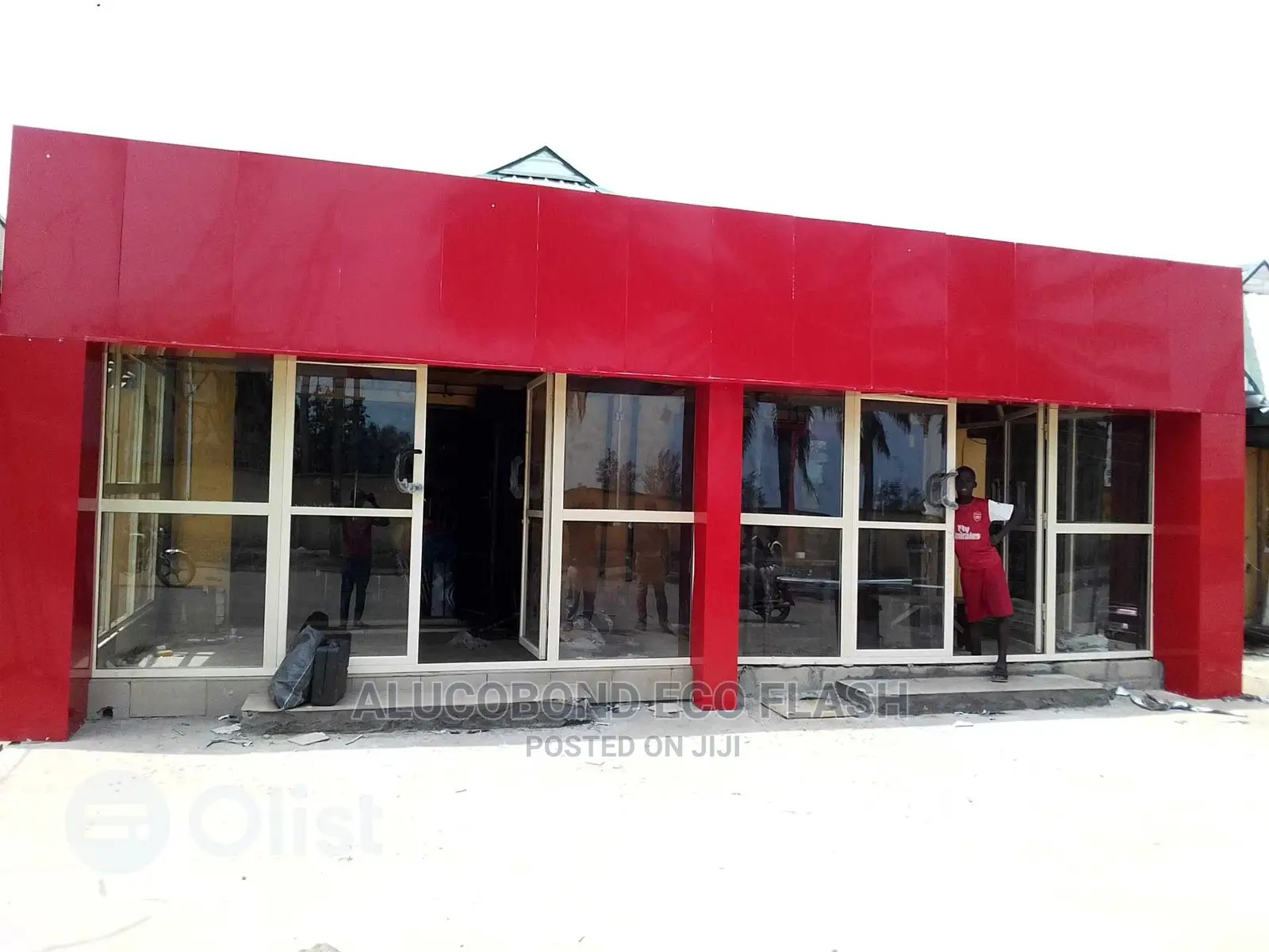 ACO Board Wall Cladding