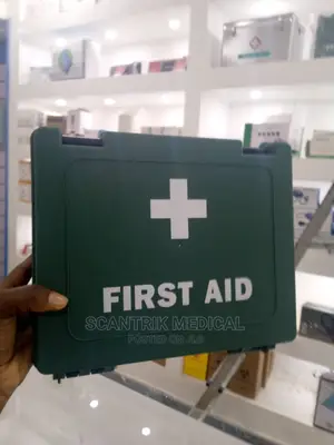 First Aid Box (Empty)