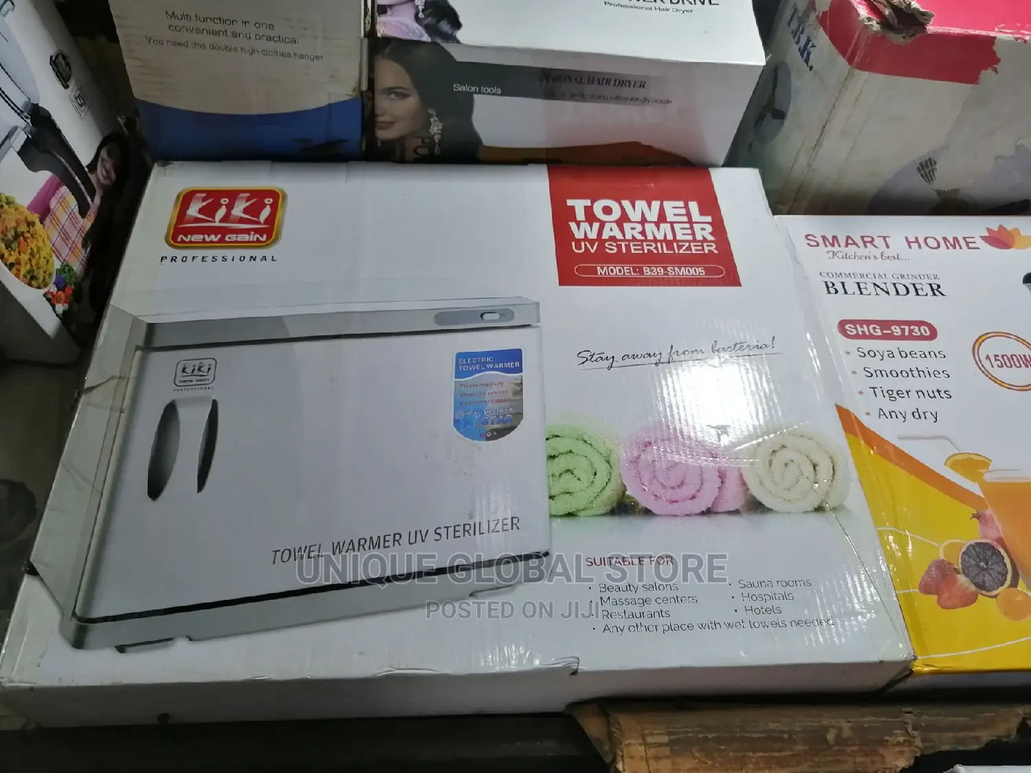 Towel Warmer Uv Sterilizer