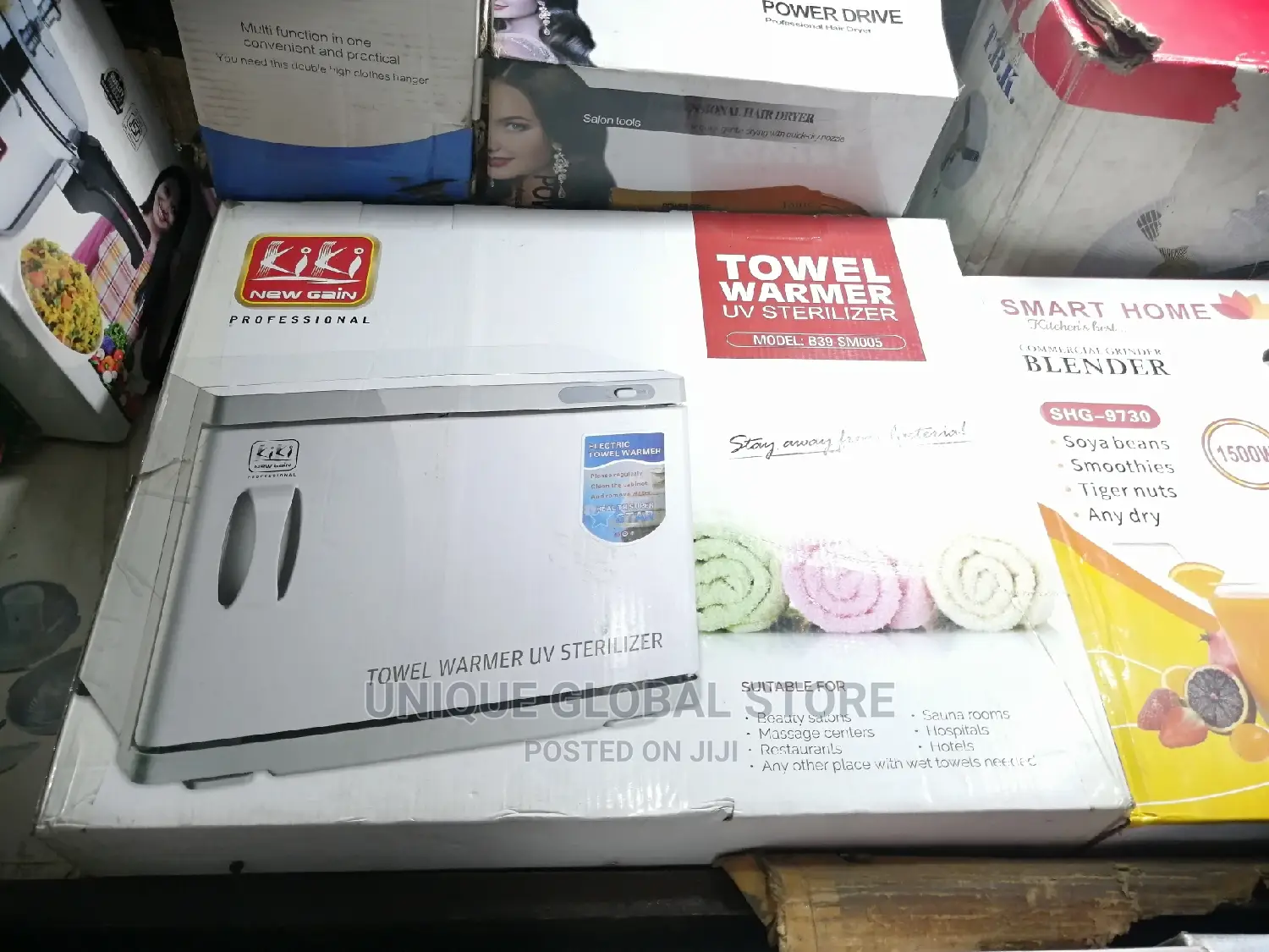 Towel Warmer Uv Sterilizer in Ikeja Medical Supplies & Equipment