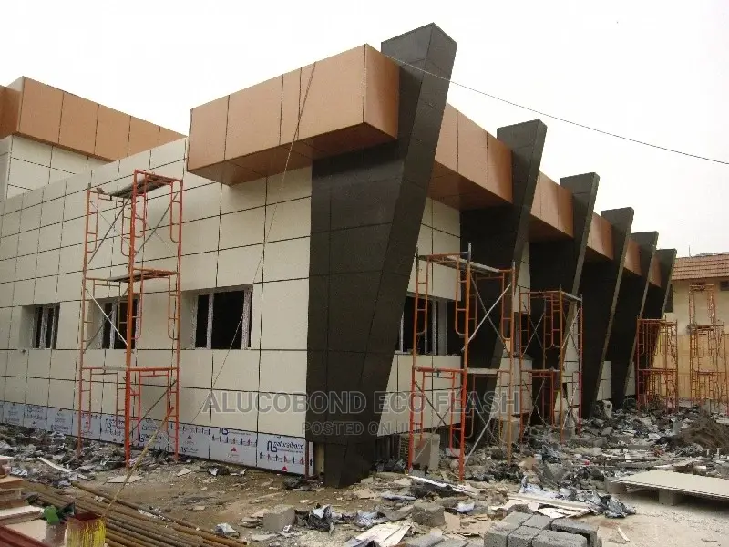 ACO Board Wall Cladding