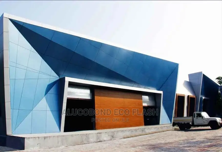 ACO Board Wall Cladding
