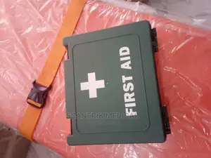 Empty First Aid Portable