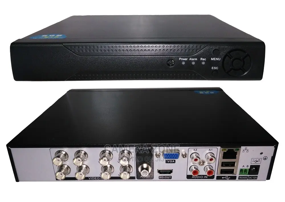 AHD DVR Digital Video Recorder Full HD
