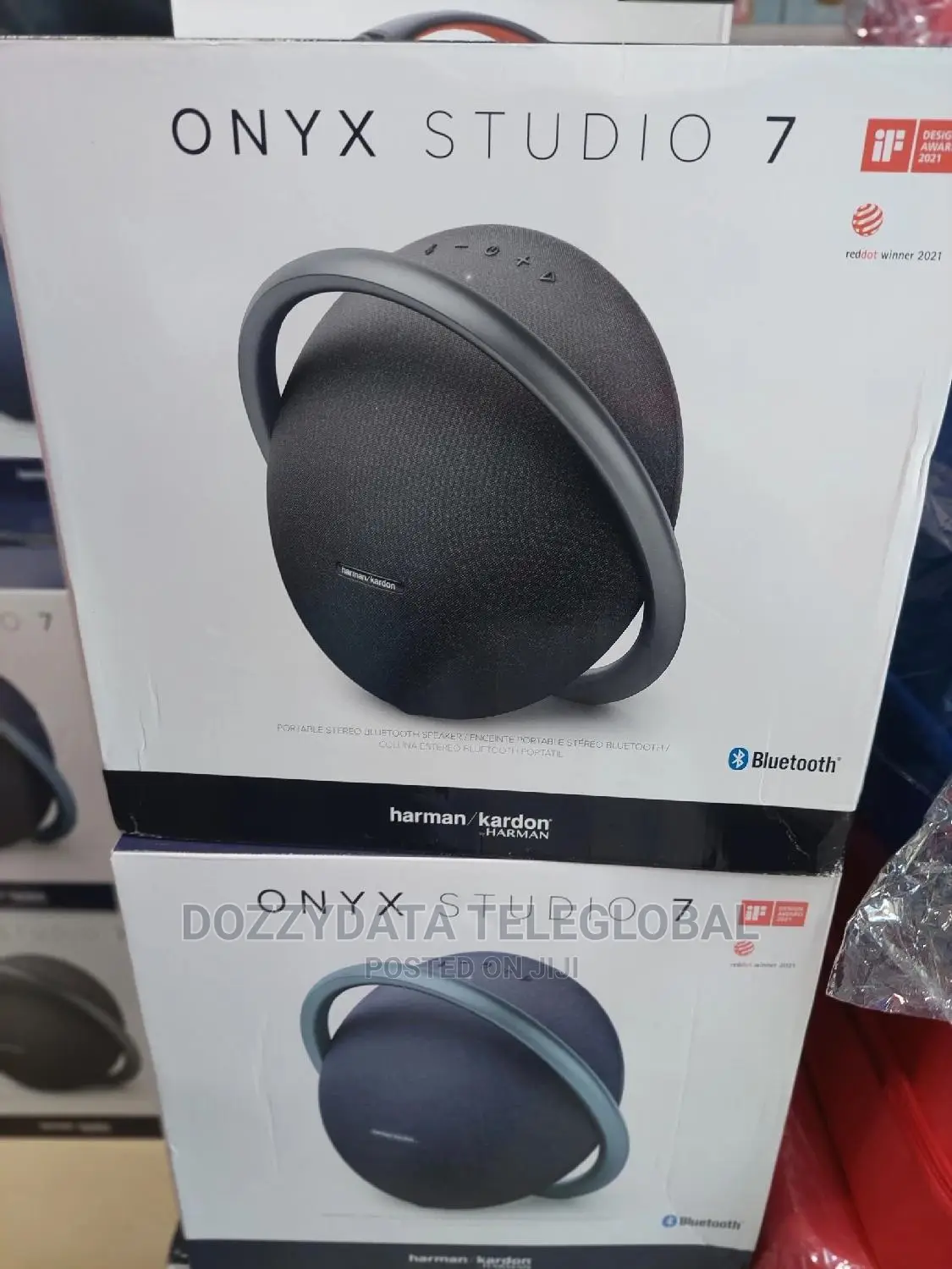 Onyx Studio 7