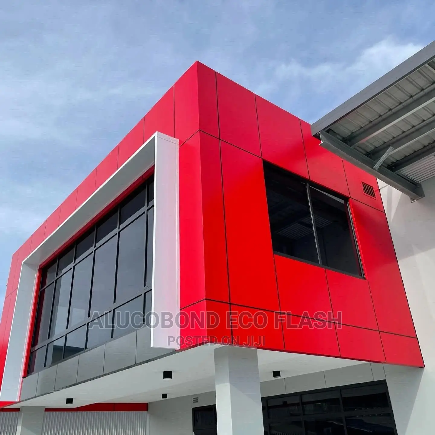 ACO Board Wall Cladding