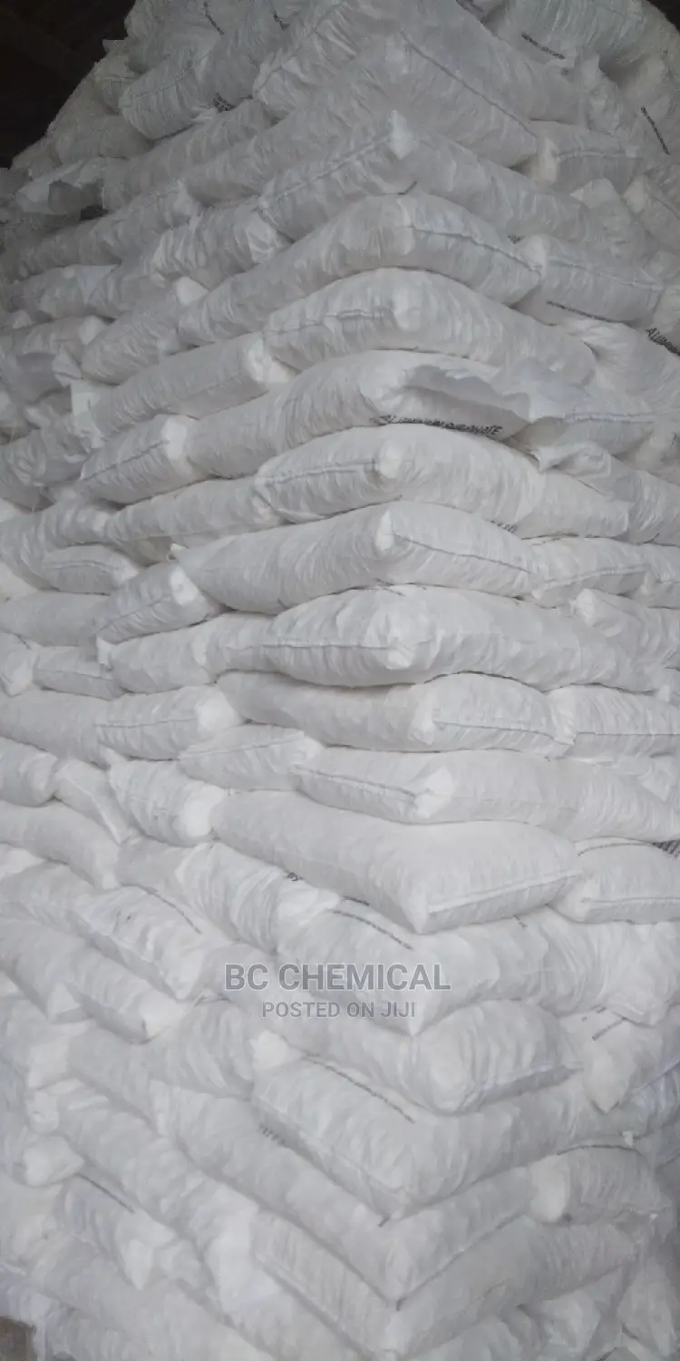 Aluminum Sulphate Powder