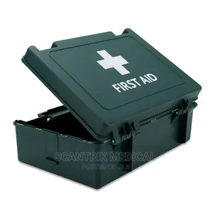 Hospital Empty First Aid Boxes