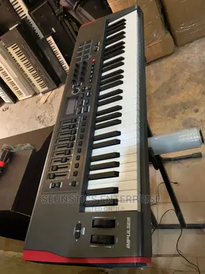 Quality Novation Impulse 49 Usb Midi Keyboard