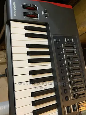Quality Novation Impulse 49 Usb Midi Keyboard