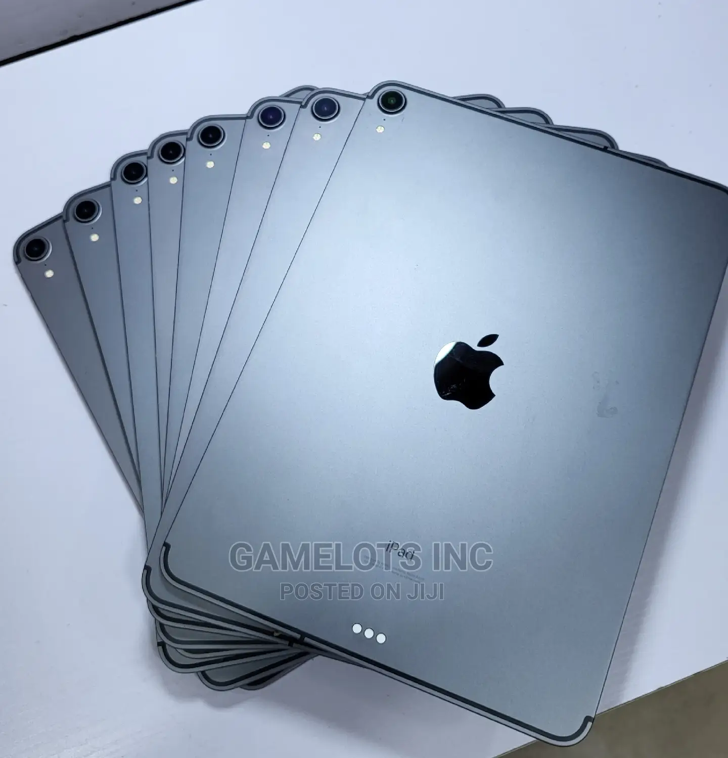 Apple iPad Pro 11 (2018) 256 GB Gray