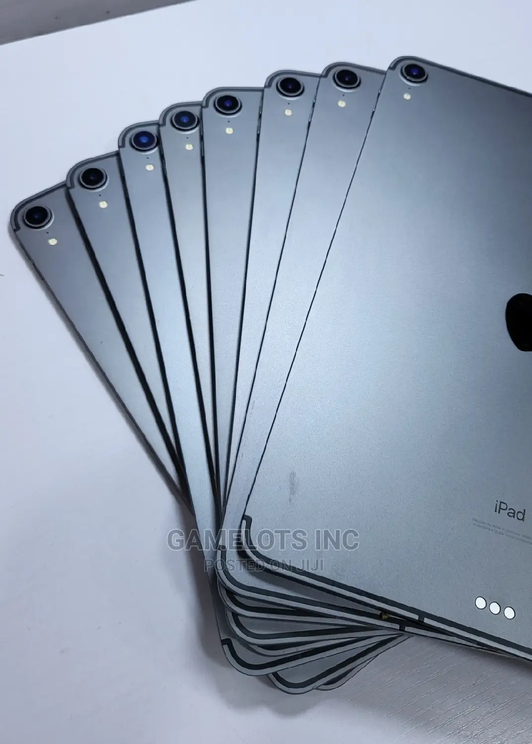 Apple iPad Pro 11 (2018) 256 GB Gray