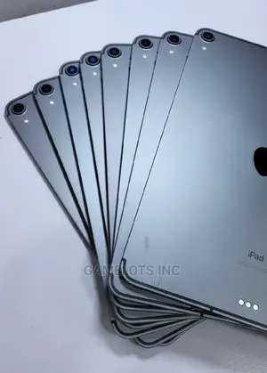 Apple iPad Pro 11 (2018) 256 GB Gray