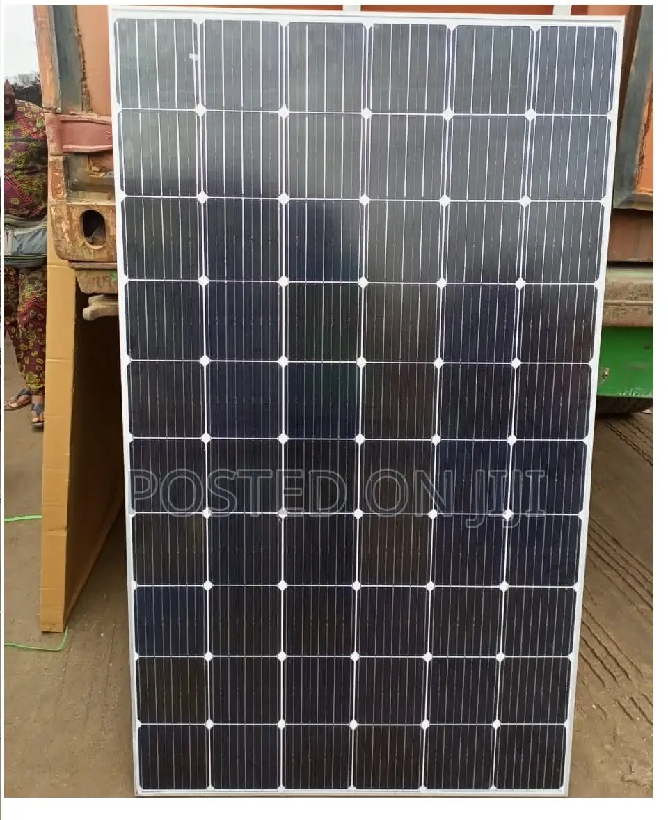 370w Solar Mono Panel (Fairly Used)