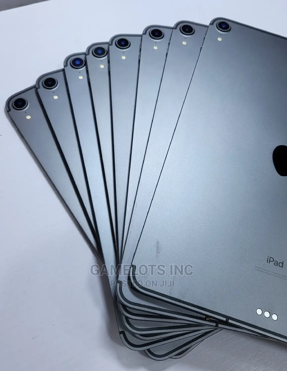 Apple iPad Pro 11 (2018) 256 GB Gray
