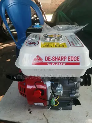 Petrol Engine 6.5hp Original One