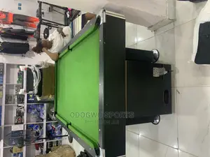 Coin Box Snooker Board