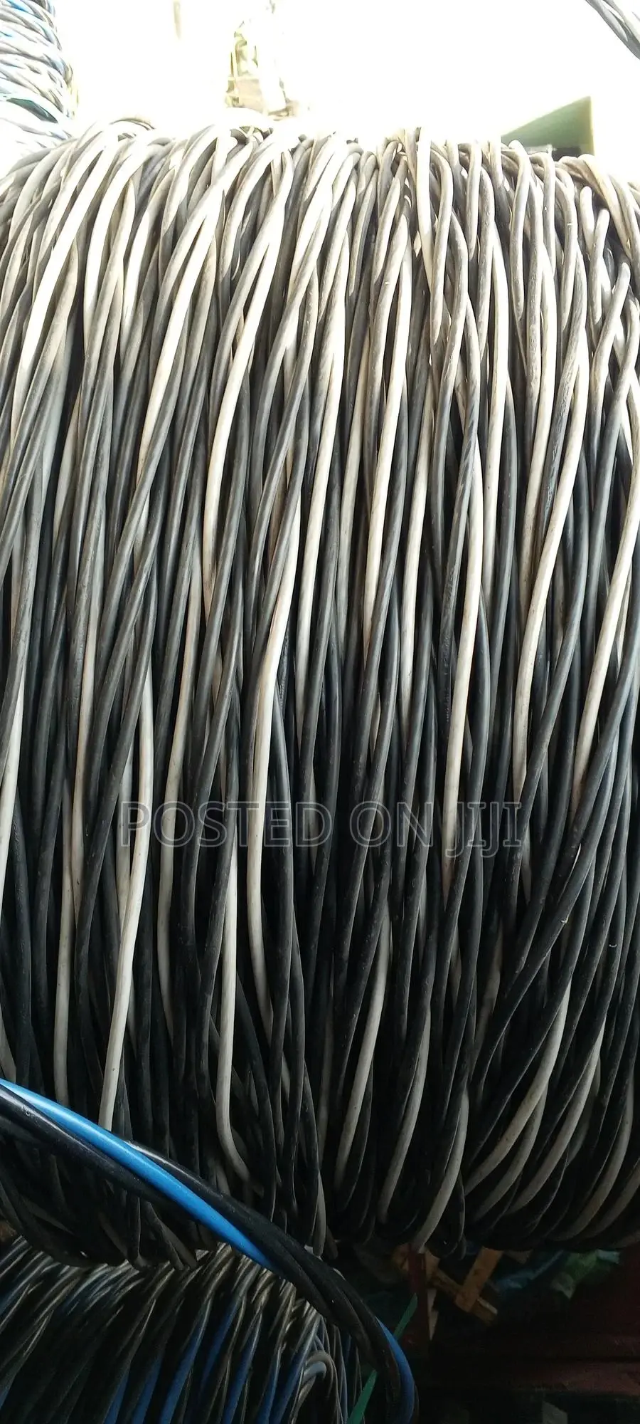Win Cab Recline 50mm 4core Cable