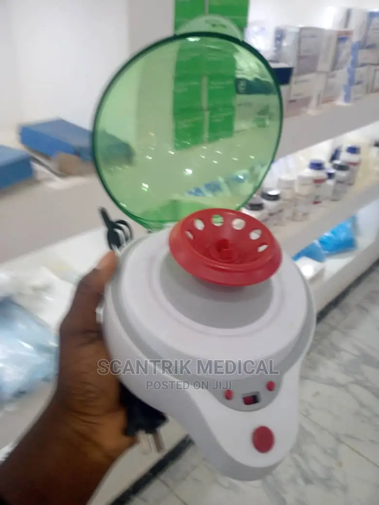 Mini Centrifuge Lab