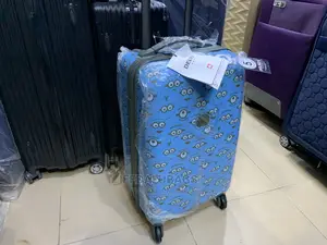 Hand Luggage Original Imported Delsey Traveling Luggage