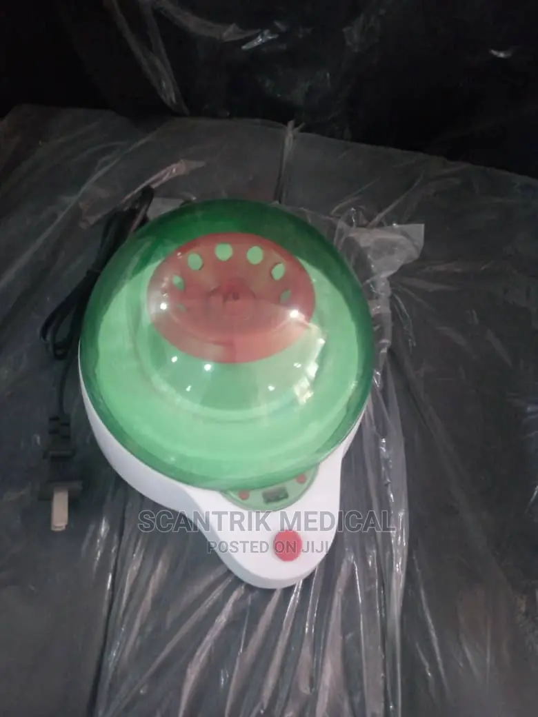 Blood Mini Centrifuge Machine