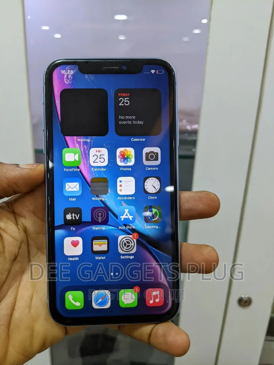 Apple iPhone XR 128 GB Blue