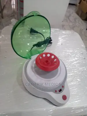 Mini Lab Centrifuge Machine