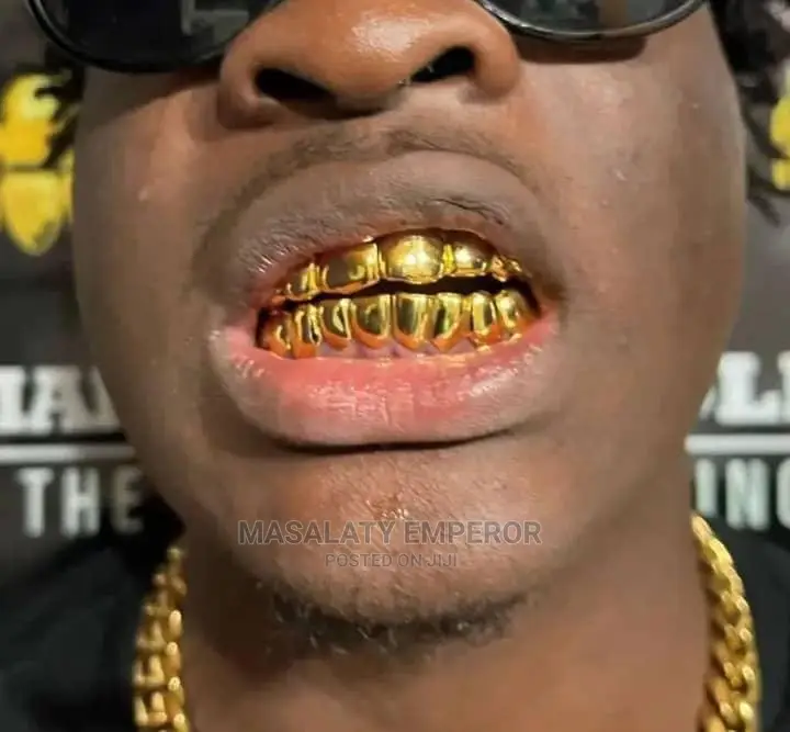 Unique Teeth