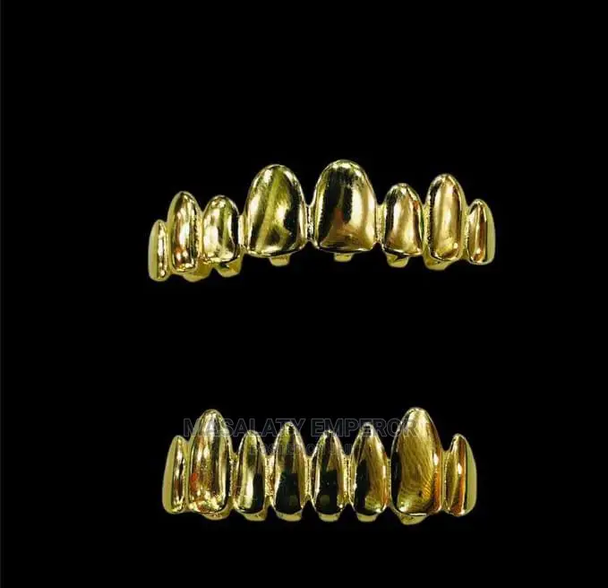 Unique Teeth