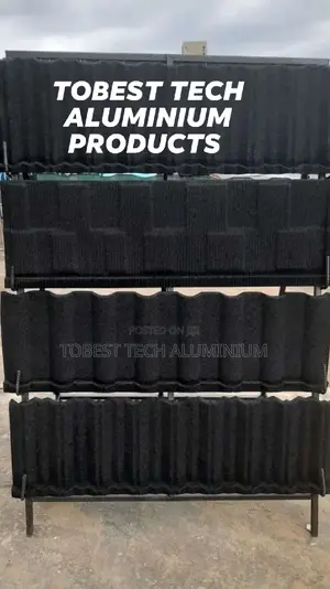 Stone Coated Roof Tiles