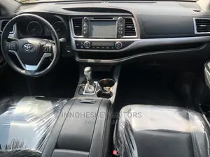 Toyota Highlander 2015 Gray