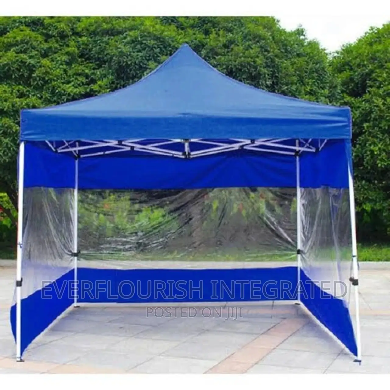 Gazebo Foldable Canopy 10x10ft