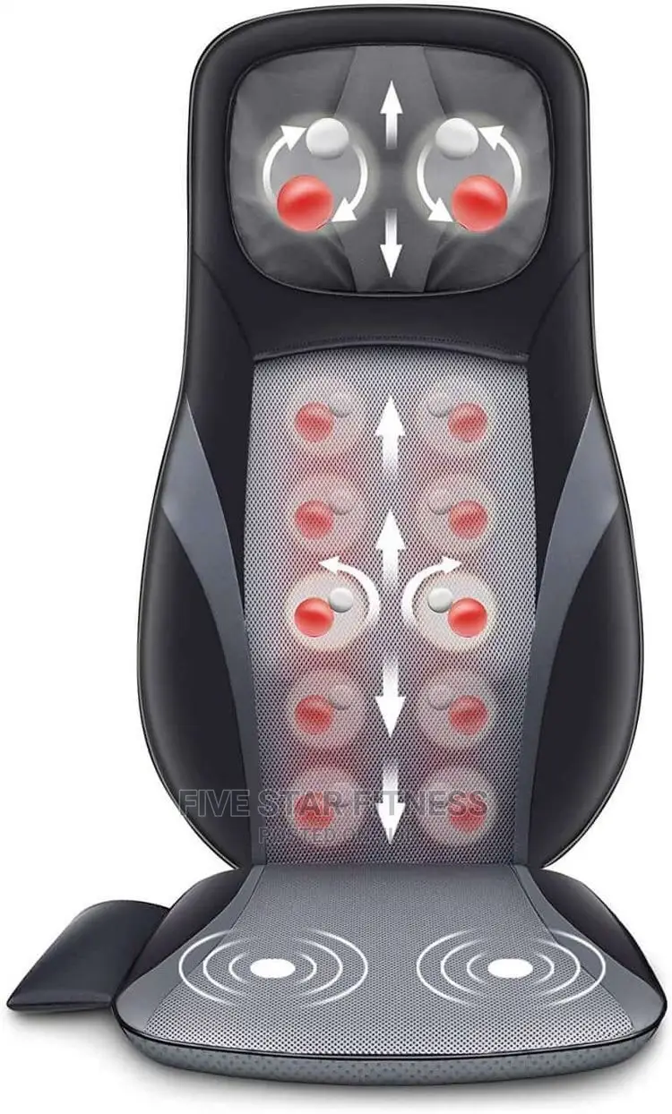 Neck and Back Massager