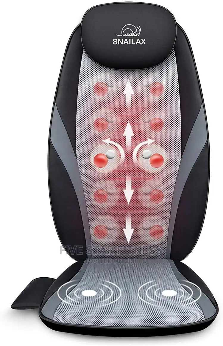 Neck and Back Massager