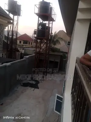 Furnished 3bdrm Block of Flats in Old G.R.A Estate, Enugu for Rent