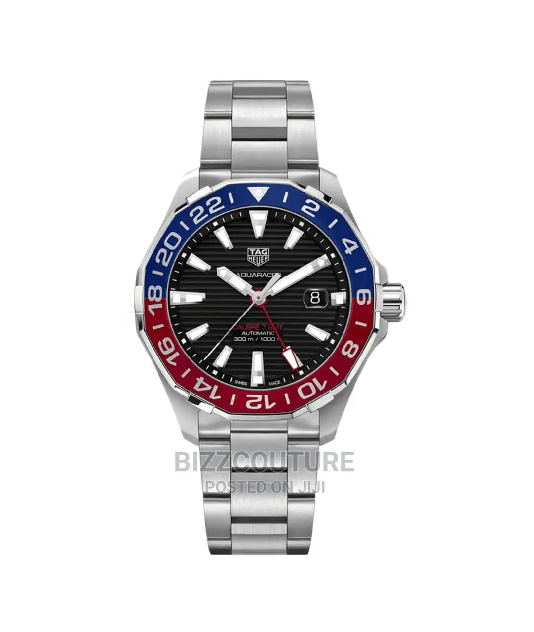 ORIGINAL TAG HEUER Automatic Watch Available in Store