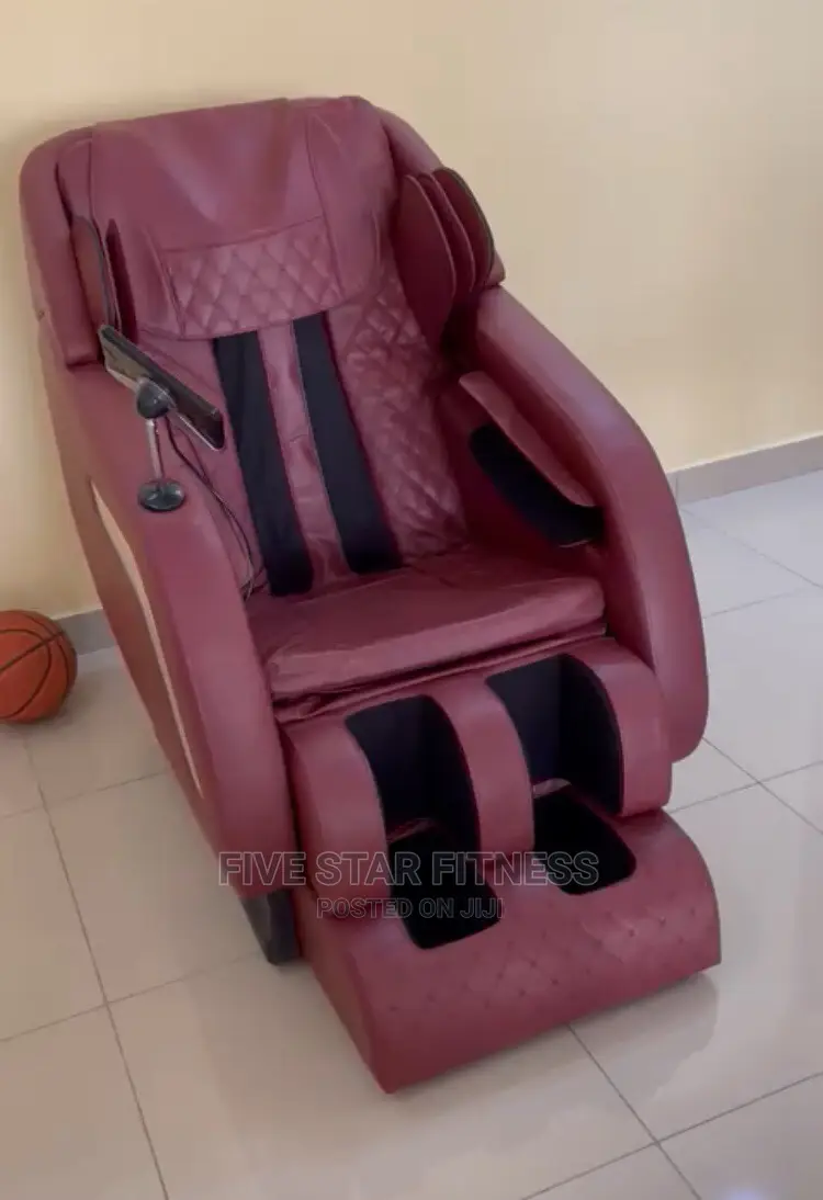 Pro Executive Massage Cushion Chair