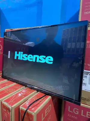 Hisense Frameless 32 Inches LED TV