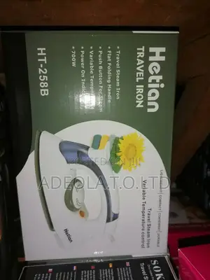 Hetian Travel Iron