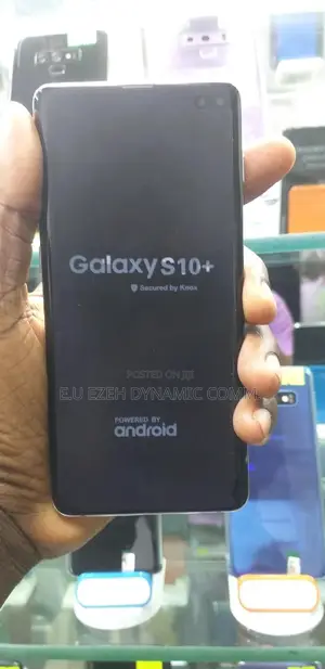 Samsung Galaxy S10 Plus 128 GB Gray
