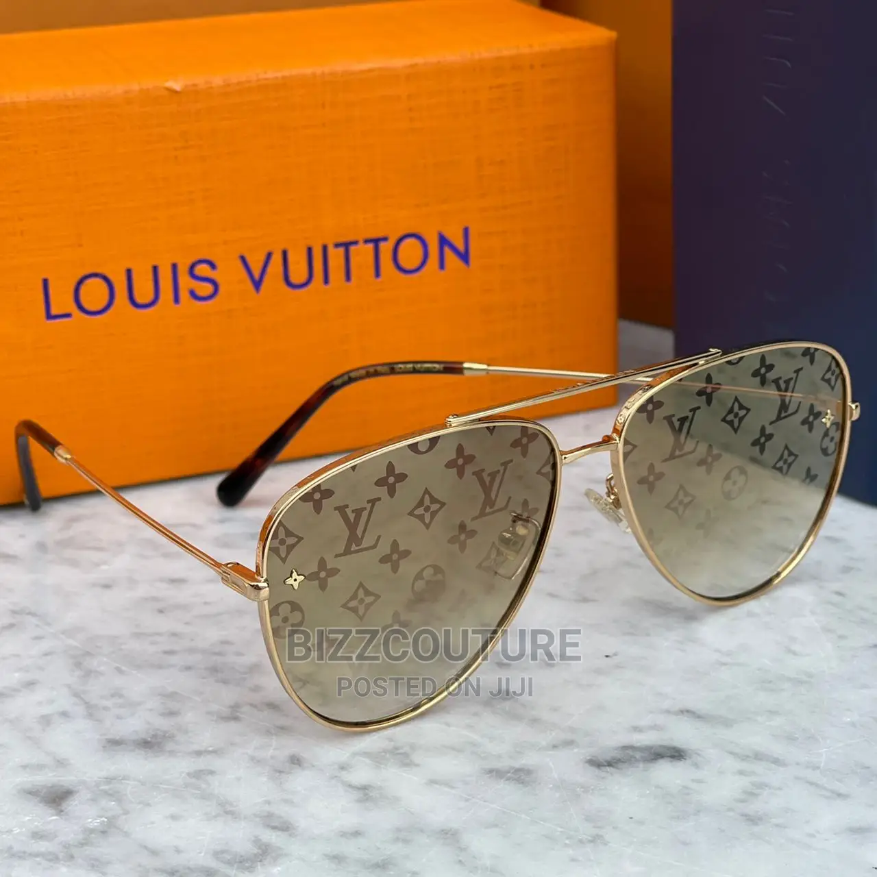 High Quality LOUIS VUITTON Sunglasses Available in Store