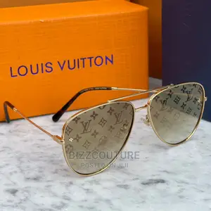 High Quality LOUIS VUITTON Sunglasses Available in Store