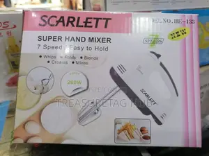 Scarlett Hand Mixer